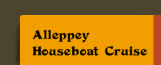 Alleppey Houseboat Cruise, alleppey houseboats cruises