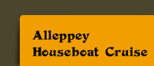 alleppey houseboats cruise