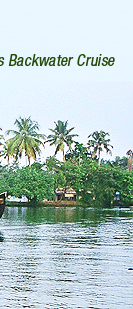 Alleppey Backwater