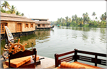 Kerala Backwater