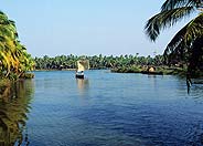 Alleppey Houseboat Cruise
