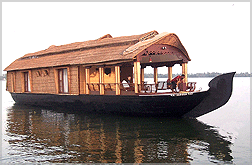 Kerala Houseboats
